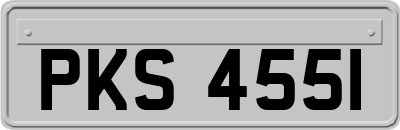 PKS4551