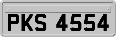 PKS4554
