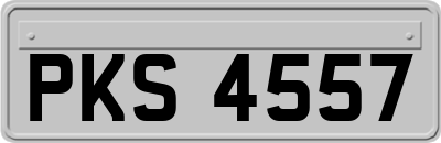 PKS4557