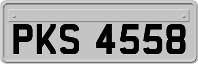 PKS4558