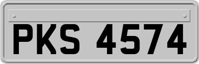 PKS4574