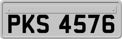PKS4576