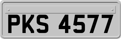 PKS4577