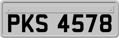 PKS4578