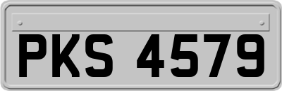 PKS4579