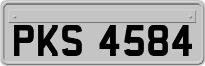PKS4584