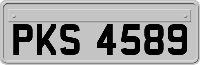 PKS4589