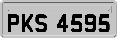 PKS4595