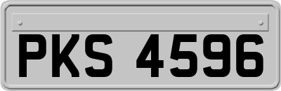 PKS4596