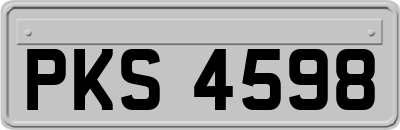 PKS4598