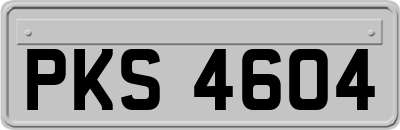 PKS4604