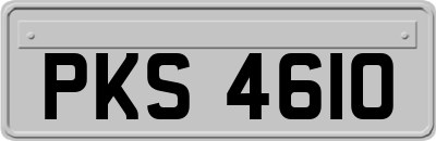PKS4610