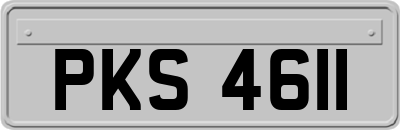 PKS4611