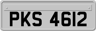 PKS4612