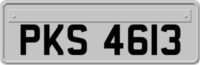 PKS4613