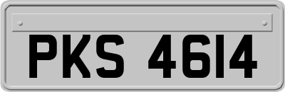 PKS4614