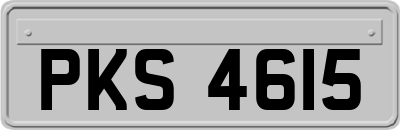 PKS4615