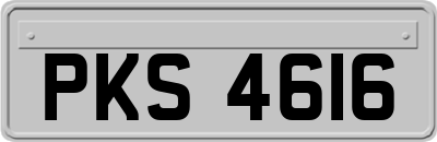 PKS4616