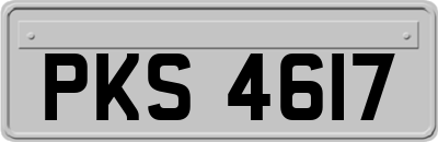 PKS4617