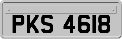 PKS4618