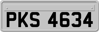 PKS4634