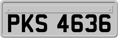 PKS4636