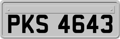 PKS4643