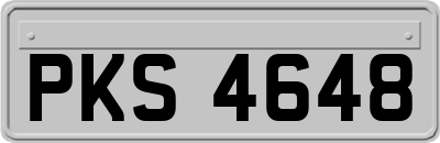 PKS4648