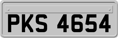 PKS4654