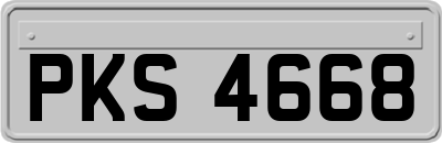 PKS4668
