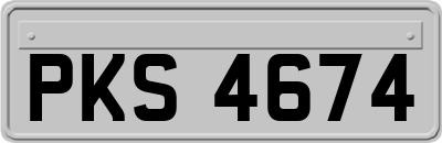 PKS4674