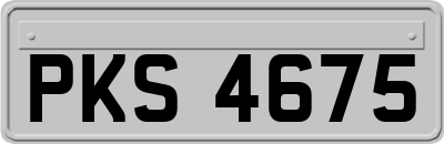 PKS4675