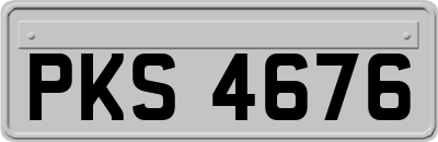PKS4676