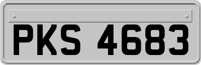 PKS4683