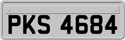 PKS4684