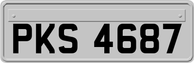 PKS4687