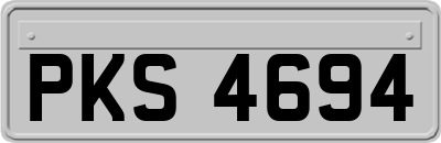 PKS4694
