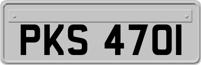 PKS4701