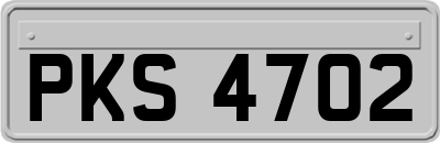 PKS4702