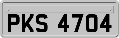 PKS4704