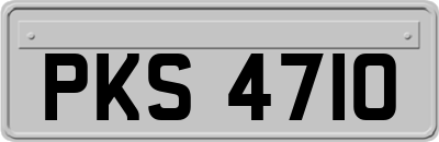 PKS4710