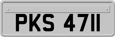 PKS4711