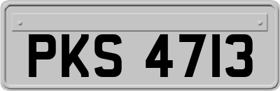 PKS4713