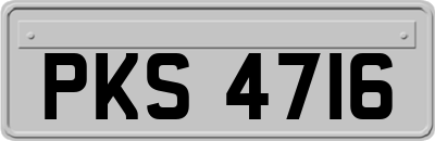 PKS4716