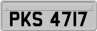PKS4717