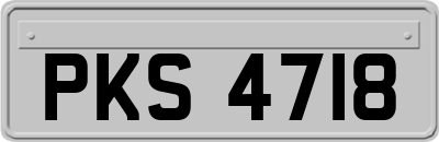 PKS4718