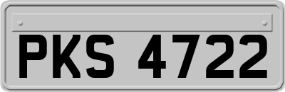 PKS4722