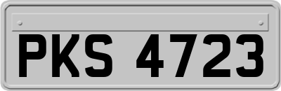 PKS4723
