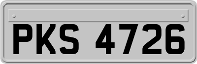PKS4726