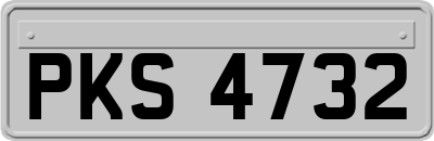 PKS4732